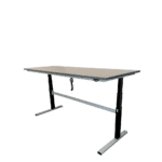 Height adjustable table Duo-let 3070 model 1 (main image)