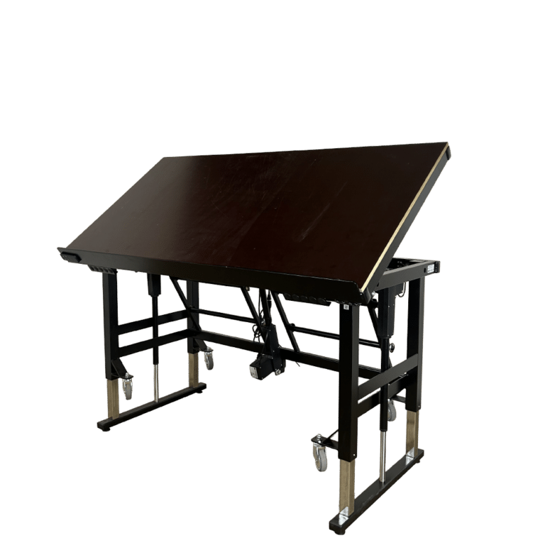 hæve sænkebord med vippefunktion Erg-O-Let 310 hoved billede