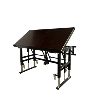 Hæve sænkebord med vippefunktion EOL 310 - model 1 - hovedbillede