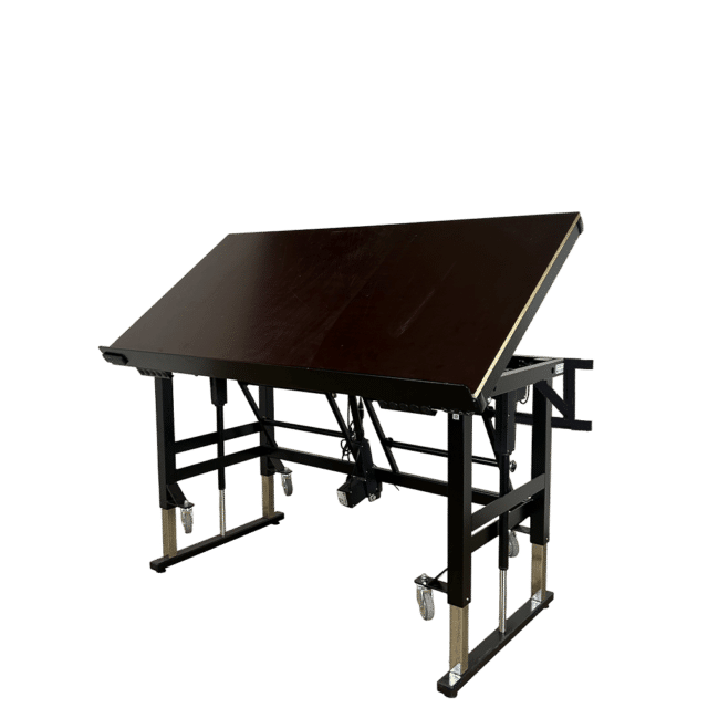 Hæve sænkebord med vippefunktion EOL 310 - model 1 - hovedbillede