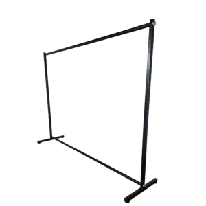 Bøjlestativ på stilsko