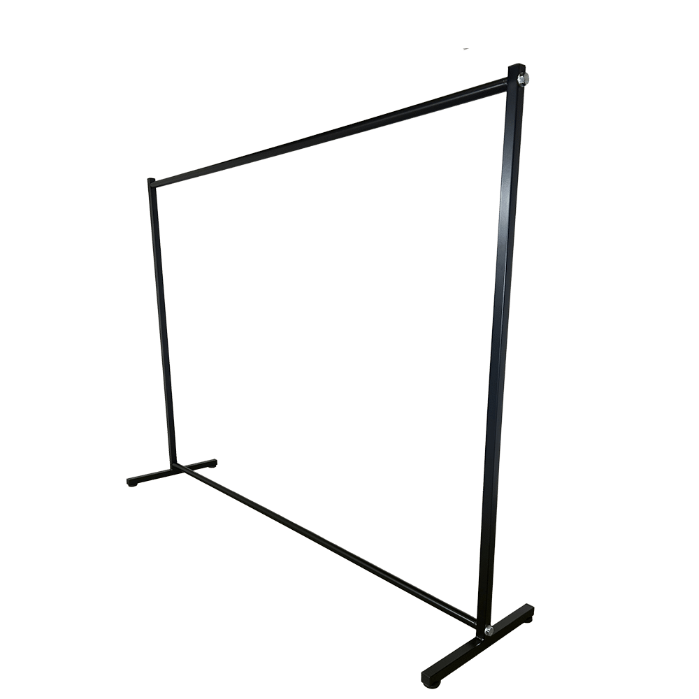 Bøjlestativ på stilsko