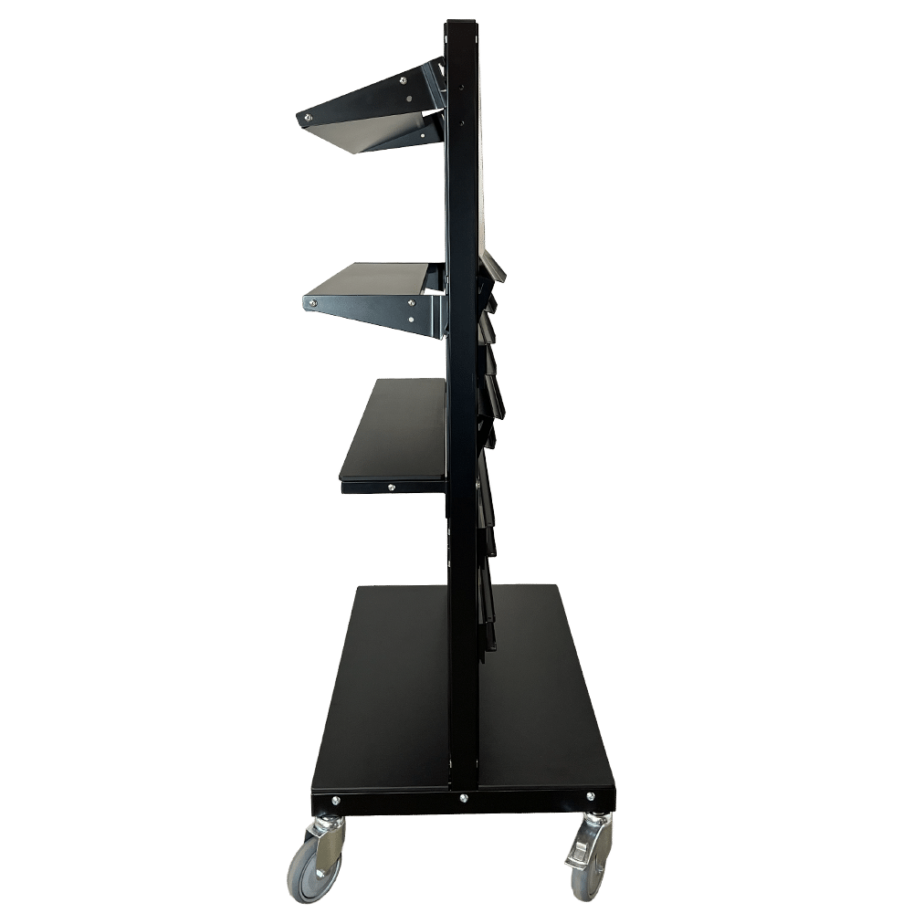 Werkzeugtafel auf Rädern – Bild 5