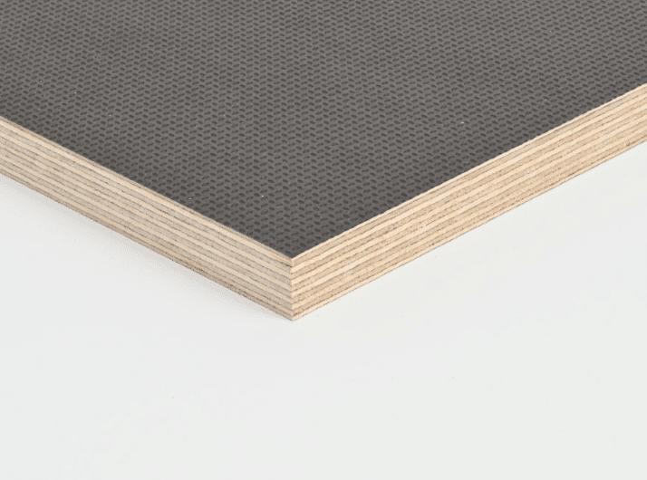 Birkensperrholz Draht/Film 2500x1250x15mm Wagengrundplatte