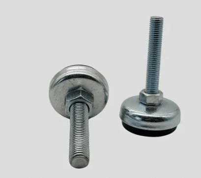 Maschinenschuh Ø55 schwarz 33-D55M10x30 1