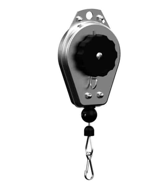 Balanceblok til C-profil 0,6-1,5 kg