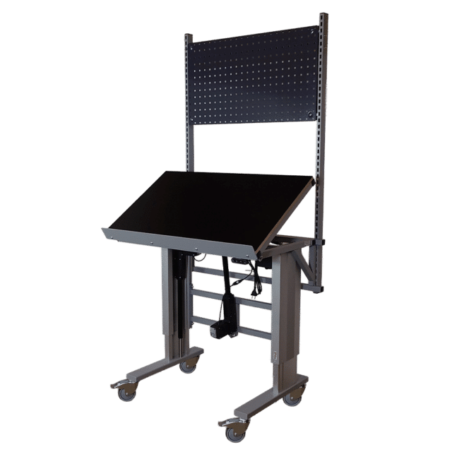 Erg-O-Let 312 main image without riser feet'