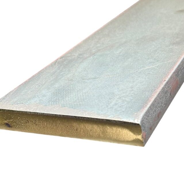 20x6 flat steel S275JR