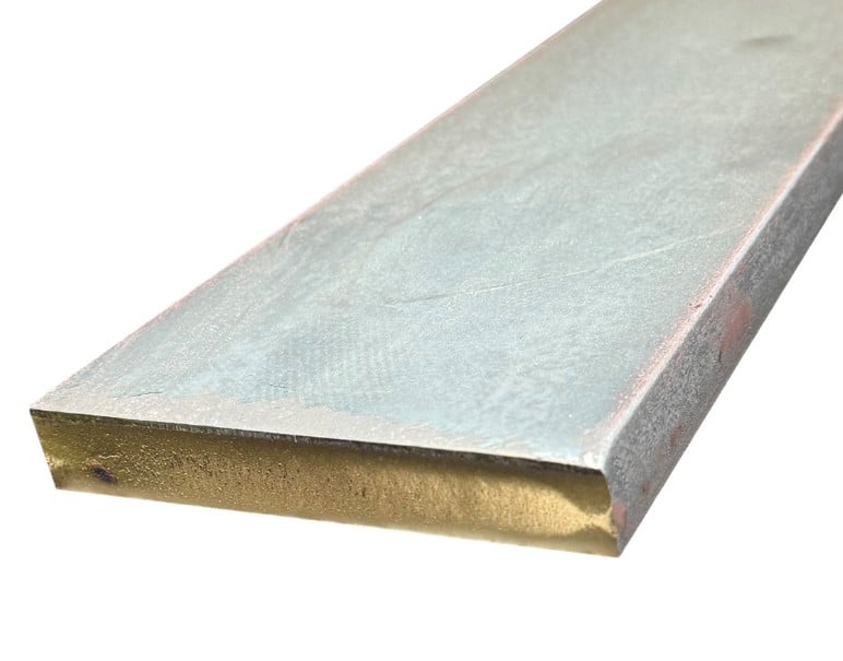 20x3 flat steel S275JR