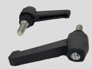 Handgriff M8x30 Verstellbar schwarz