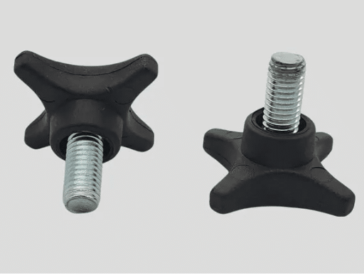 Handgriff M8x30 schwarz