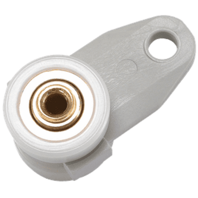 Løbekat til C-profil 22mm - enkelt hjul