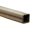 50x50x1.5 square tube precision steel tube decapped