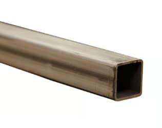 30x30x2 Vierkantrohr Präzisionsstahlrohr