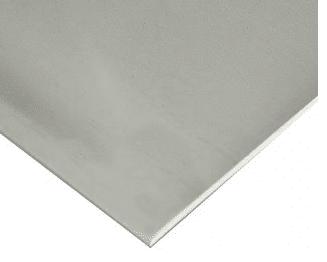 Platte aus rostfreiem Stahl 3x1000x2000mm