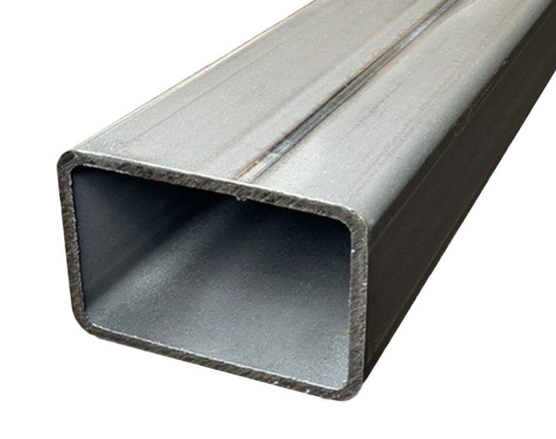 30x50x3 Vierkantrohr Hohlprofil kaltgeformt