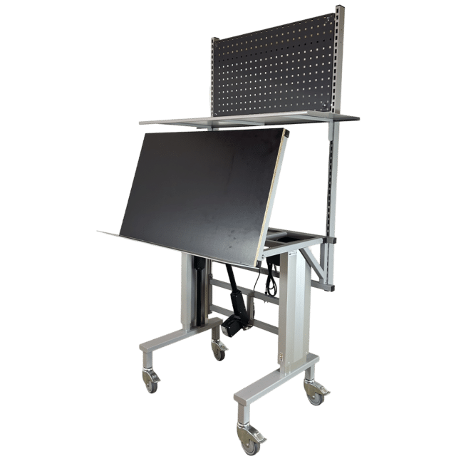 Erg-O-Let 312 - 1000x600mm (Hauptbild schräg)