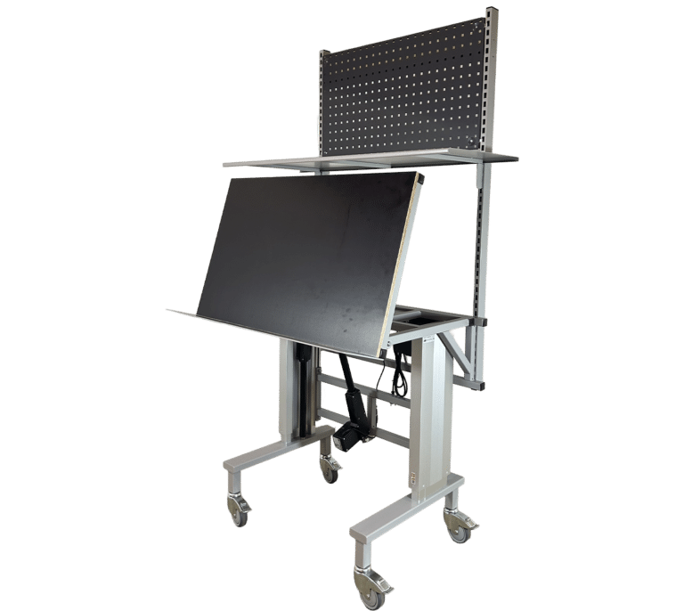 Erg-O-Let 312 - 1000x600mm (hovedbilledet skrå)