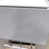 Worktop 1200x650x18 w/ABS edge light gray