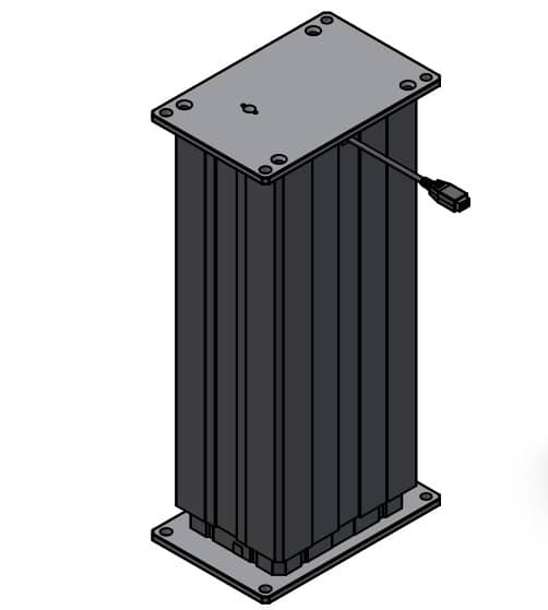 DL20370-00 Linak actuator DL27XCA00350505