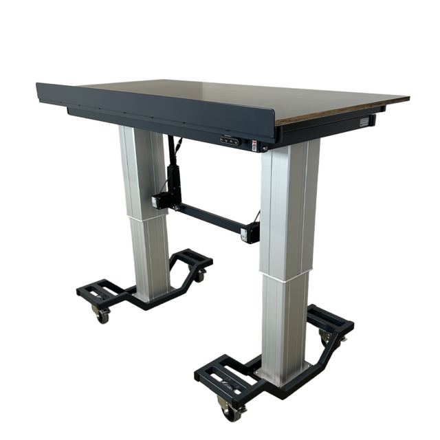 Höhenverstellbarer Tisch mit Kippfunktion - Erg-O-Lift 300 - Modell 2