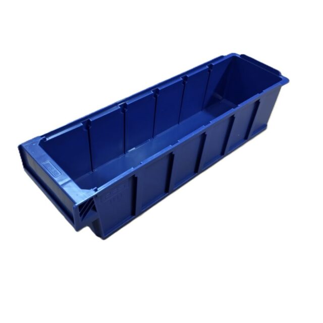 Kommissionierbox 300x115x100 (DxBxH) blau