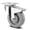 Tent wheels Ø160 w/brakes 3477UFP160P63