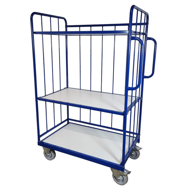 lagervogn - U100 - hovedbillede