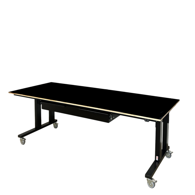 Höhenverstellbarer Tisch mit Schublade - Duo-Let 3070