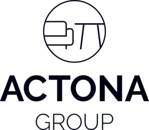 actona logo