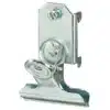 Clip holder for paper - for whiteboard