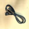 Gerätestecker C13 mit 2 m Kabel 230V Netzkabel Linak