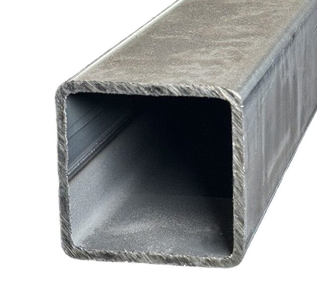 30x30x3 Vierkantrohr Hohlprofil kaltgeformt