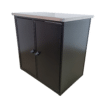 Industrial coffee cabinet – 860x560x850 mm - main image