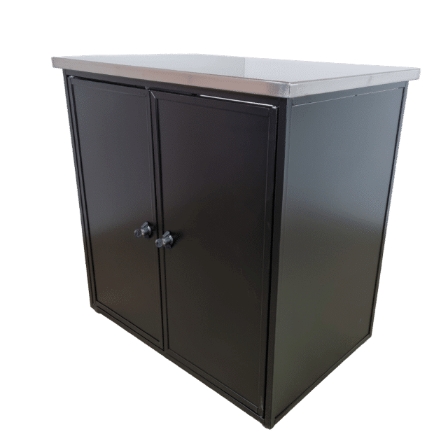Industrieller Kaffeeschrank – 860 x 560 x 850 mm – Hauptbild