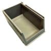 Kommissionierbox 250x148x130 (DxBxH) grau