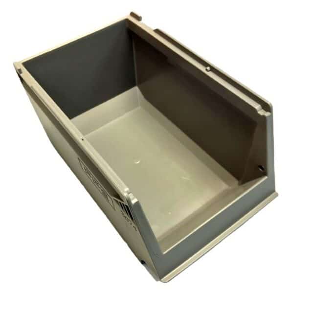 Picking box 250x148x130 (DxWxH) gray