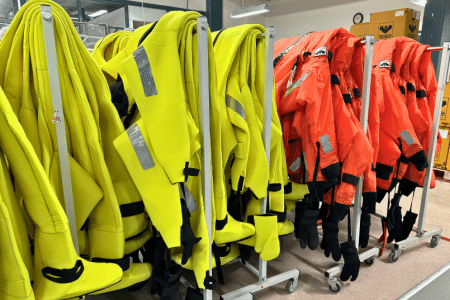 VIKING og JAS VIKING og JAS