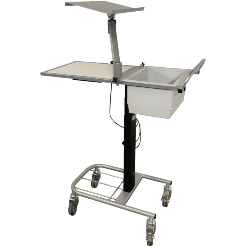 plukvogn med hæve sænk plukvogn med hæve sænk