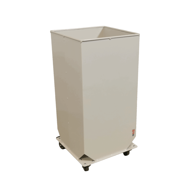 Lille rullecontainer Lille rullecontainer